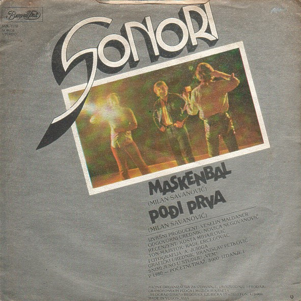 Sonori - Maskenbal (7