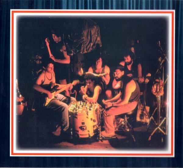 Smak (3) - Live Without Audience (2xCD, Album, RE)