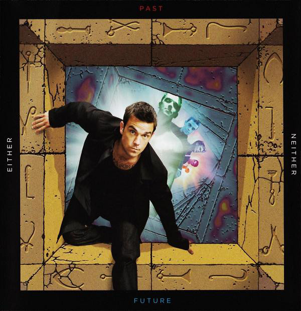 Robbie Williams - Intensive Care (CD, Album)