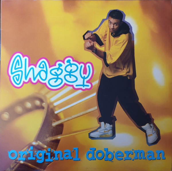 Shaggy - Original Doberman (LP, Album)