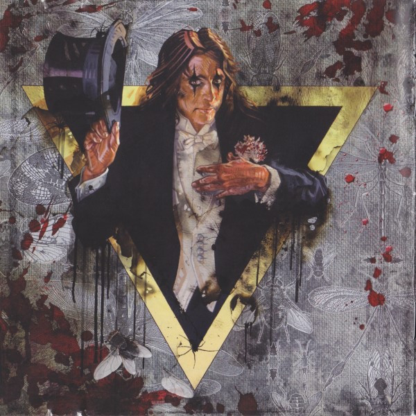 Alice Cooper (2) - Welcome 2 My Nightmare (CD, Album)