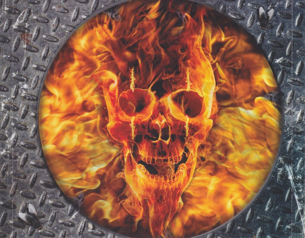 Alice Cooper (2) - Welcome 2 My Nightmare (CD, Album)