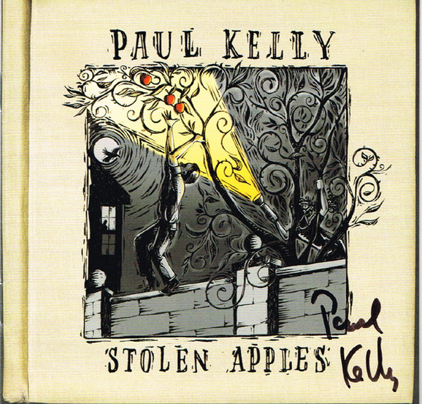 Paul Kelly (2) - Stolen Apples (CD, Album)