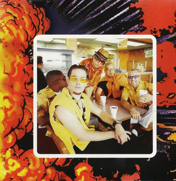Sugar Ray (2) - Floored (CD, Album)