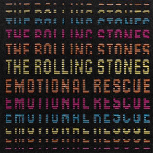 The Rolling Stones - Emotional Rescue (7
