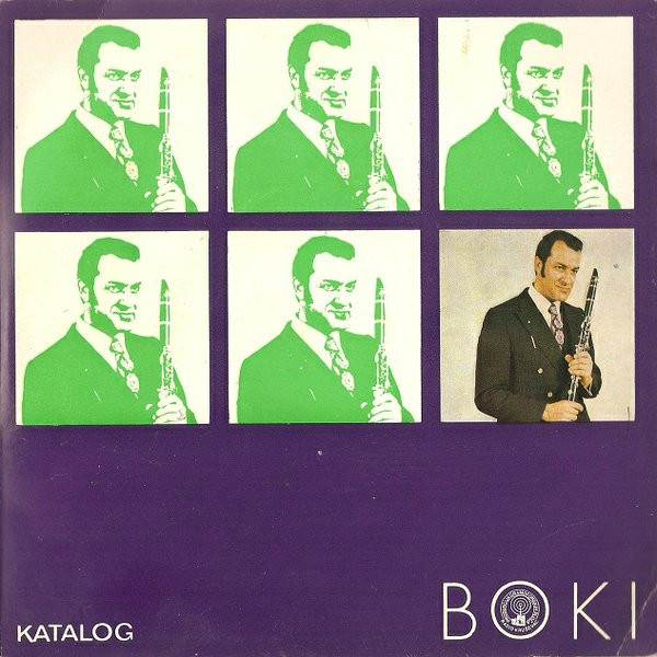 Boki* - Katalog (5x7