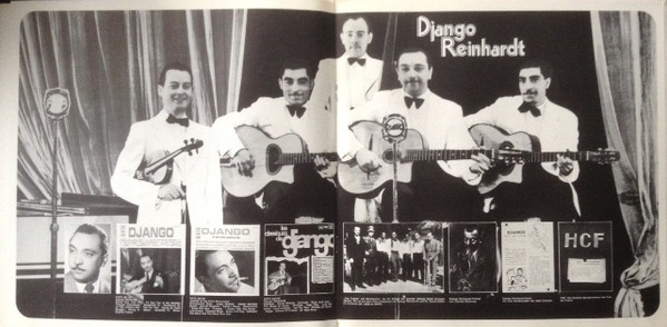 Django Reinhardt - Edition 2000 (2xLP, Comp, Gat)