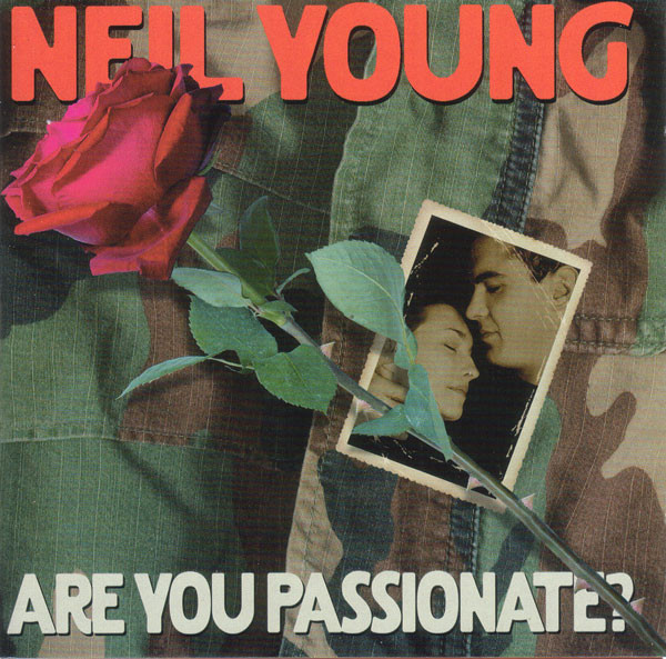 Neil Young - Are You Passionate? (CD, Album)