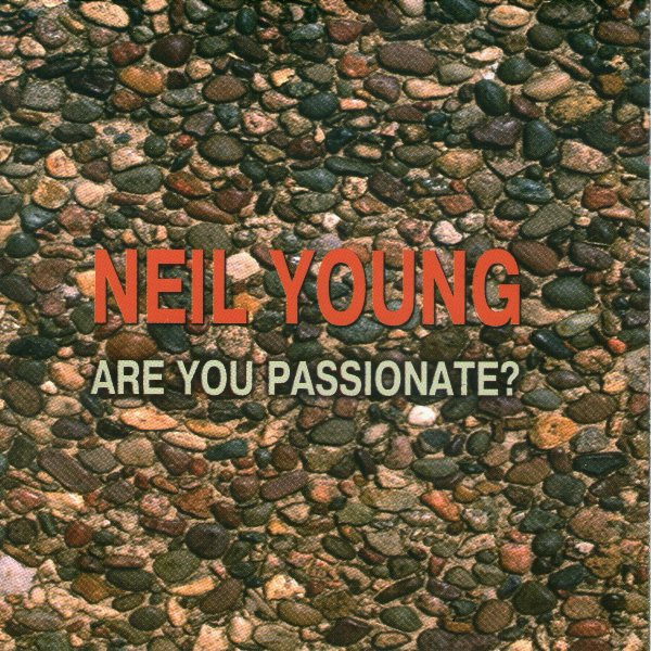 Neil Young - Are You Passionate? (CD, Album)