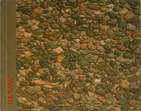 Neil Young - Are You Passionate? (CD, Album)