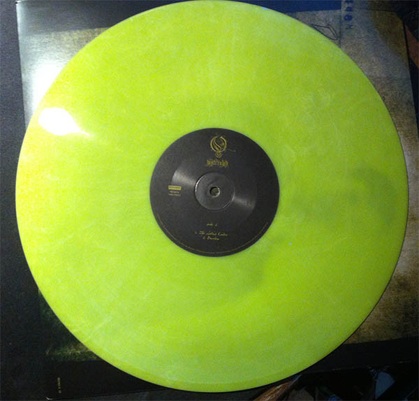 Opeth - Watershed (2xLP, Album, RSD, Ltd, RE, Gre)