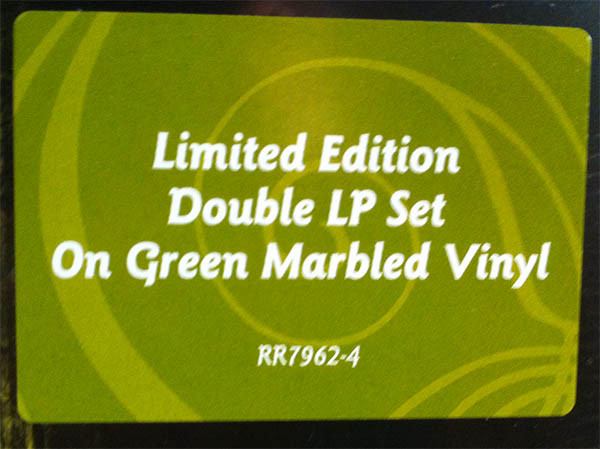 Opeth - Watershed (2xLP, Album, RSD, Ltd, RE, Gre)
