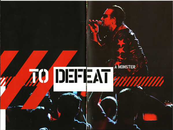 U2 - Vertigo 2005 // U2 Live From Chicago (DVD-V, PAL, DTS)
