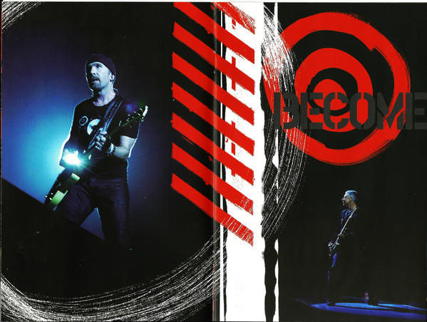 U2 - Vertigo 2005 // U2 Live From Chicago (DVD-V, PAL, DTS)