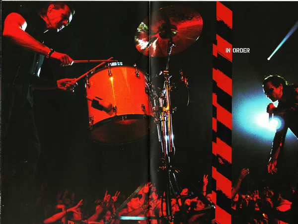 U2 - Vertigo 2005 // U2 Live From Chicago (DVD-V, PAL, DTS)