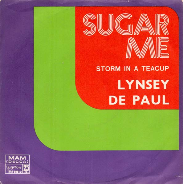 Lynsey De Paul - Sugar Me (7