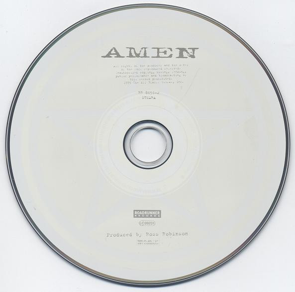 Amen (2) - Amen (CD, Album)