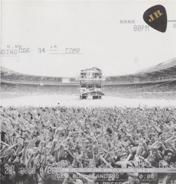 Bon Jovi - One Wild Night: Live 1985-2001 (CD, Album)
