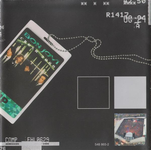 Bon Jovi - One Wild Night: Live 1985-2001 (CD, Album)