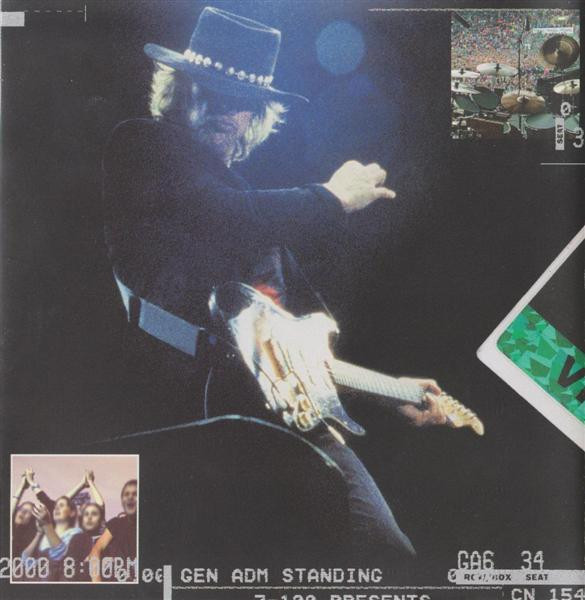 Bon Jovi - One Wild Night: Live 1985-2001 (CD, Album)