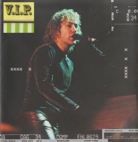 Bon Jovi - One Wild Night: Live 1985-2001 (CD, Album)