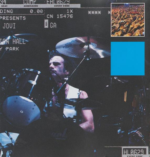 Bon Jovi - One Wild Night: Live 1985-2001 (CD, Album)