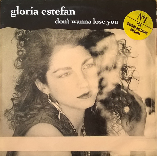 Gloria Estefan - Don't Wanna Lose You (7