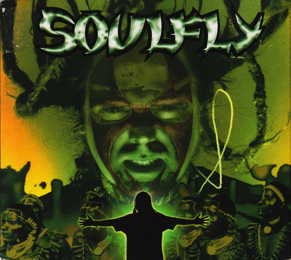 Soulfly - Soulfly (CD, Album + CD + Ltd, Dig)