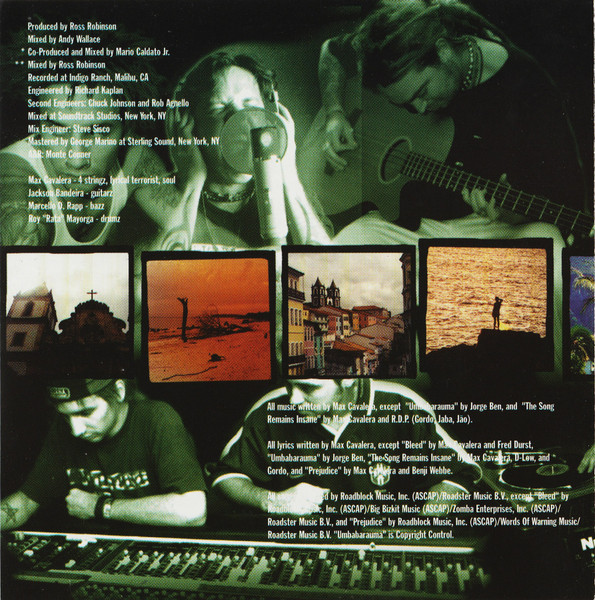 Soulfly - Soulfly (CD, Album + CD + Ltd, Dig)