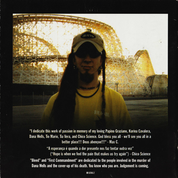 Soulfly - Soulfly (CD, Album + CD + Ltd, Dig)