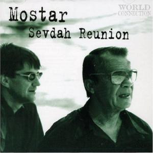 Mostar Sevdah Reunion - Mostar Sevdah Reunion (CD, Album)