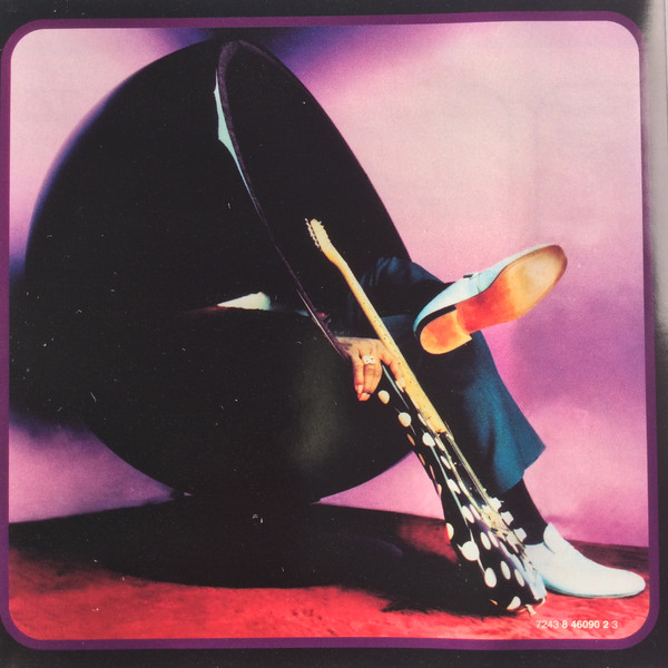 Buddy Guy - Heavy Love (CD, Album)