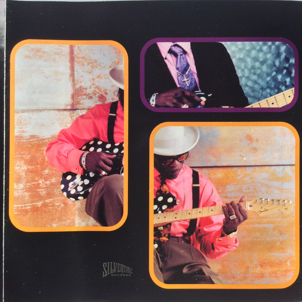 Buddy Guy - Heavy Love (CD, Album)