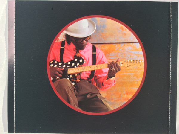 Buddy Guy - Heavy Love (CD, Album)