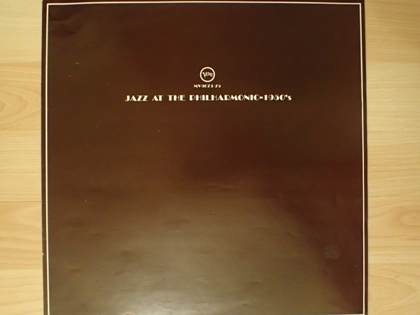 Norman Granz' Jazz At The Philharmonic* - 1950s (3xLP, Mono + Box)