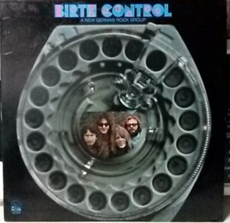Birth Control - Birth Control (A New German Rock Group) (LP, Album, Promo)