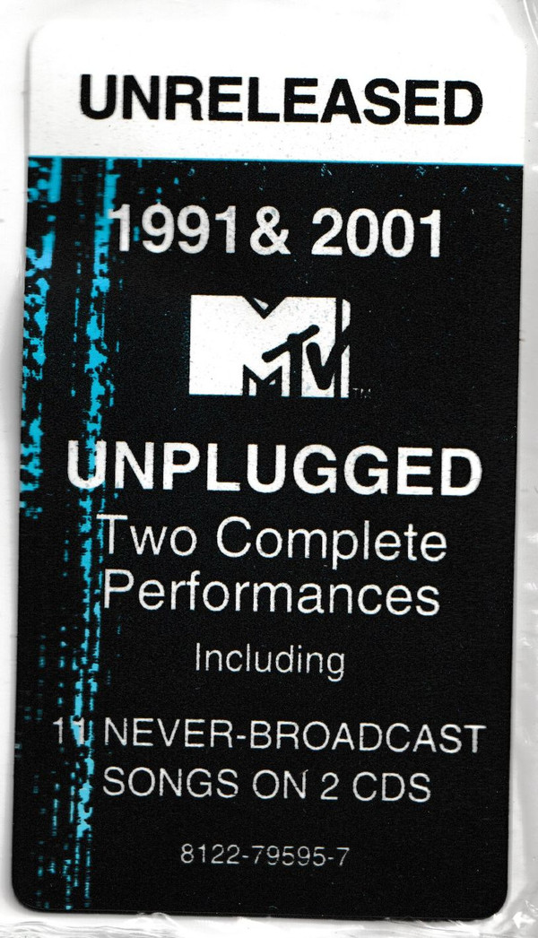 R.E.M. - Unplugged 1991 & 2001 (The Complete Sessions) (2xCD, Album)