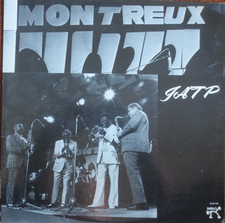 Various - JATP (Jazz At The Philharmonic At The Montreux Jazz Festival 1975) (LP, Album, Ind)