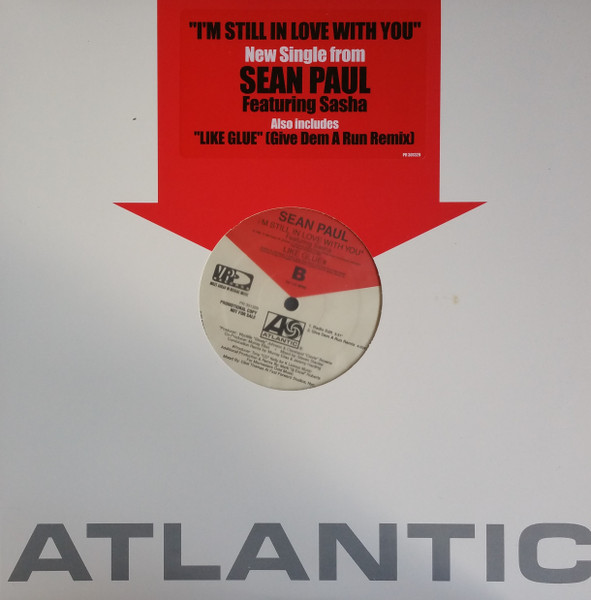Sean Paul Featuring Sasha (7) - I'm Still In Love With You (12