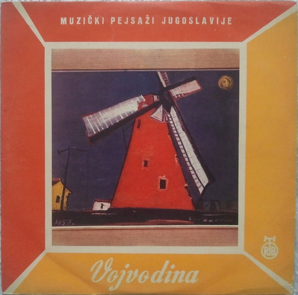 Tamburaški Orkestar Radio Novog Sada* - Vojvodina (10
