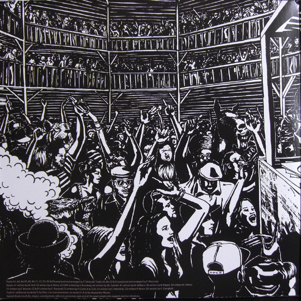 Mungo's Hi-Fi - Serious Time (2xLP, Album)