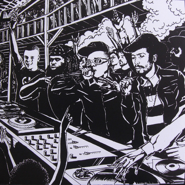 Mungo's Hi-Fi - Serious Time (2xLP, Album)