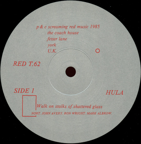 Hula (2) - Walk On Stalks Of Shattered Glass (12