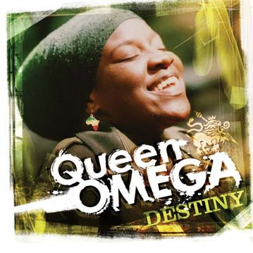Queen Omega - Destiny (LP, Album)