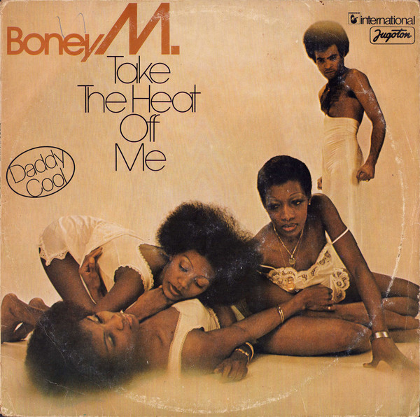 Boney M. - Take The Heat Off Me (LP, Album, RE, RP)