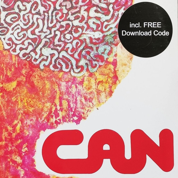 Can - Tago Mago (2xLP, Album, RE, RM, Gat)