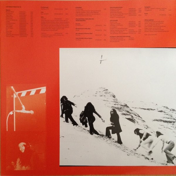 Can - Tago Mago (2xLP, Album, RE, RM, Gat)