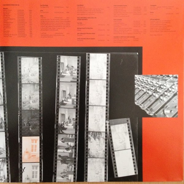 Can - Tago Mago (2xLP, Album, RE, RM, Gat)