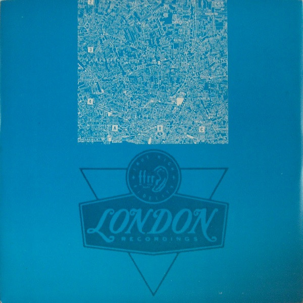 Various - The London Shop (LP, Comp)
