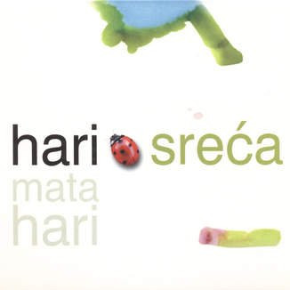 Hari Mata Hari - Sreća (CD, Album)